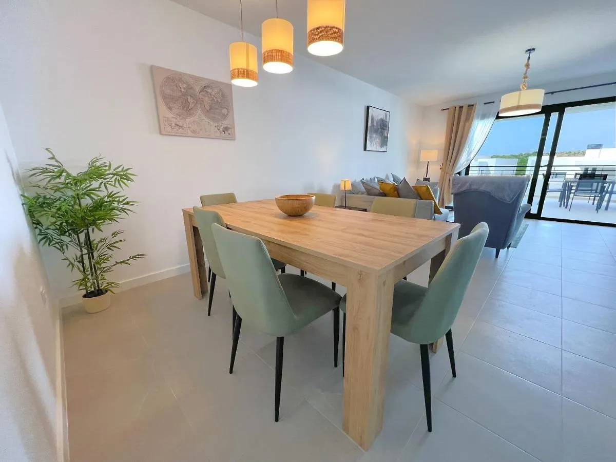 Apartament Casares Golf Gardens Hiszpania